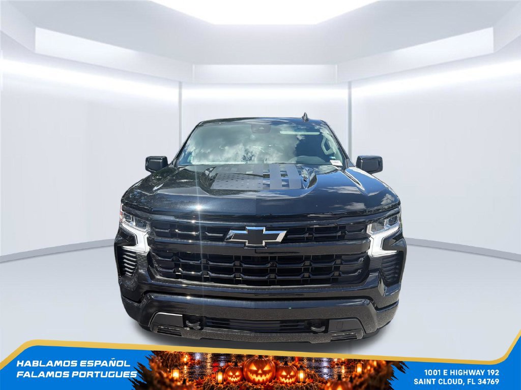 New 2026 Chevrolet Silverado 1500 RST AWD/4WD image 8