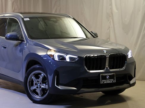 Certified 2023 BMW X1 xDrive28i w/ Convenience Package AWD/4WD image 2