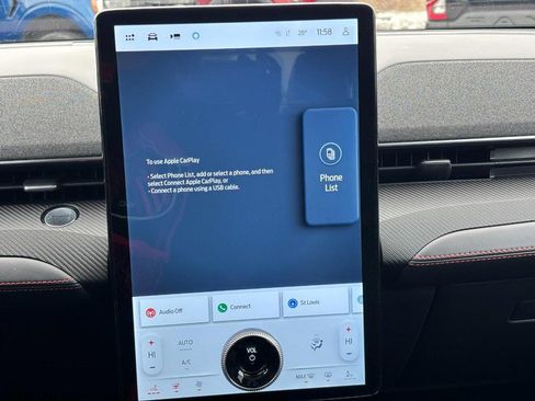 Used 2025 Ford Mustang Mach-E Premium w/ Sport Appearance Package image 23