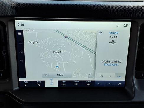 Certified 2023 Ford Bronco Outer Banks image 19