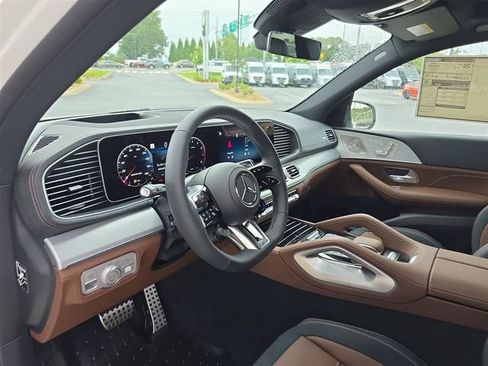 Certified 2025 Mercedes-Benz GLE 53 AMG 4MATIC image 26