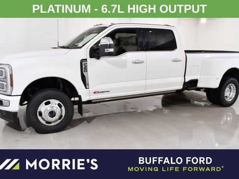 New 2026 Ford F350 Platinum w/ Platinum Plus Package AWD/4WD image 1