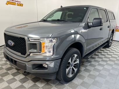 Used 2020 Ford F150 XL w/ Equipment Group 101A Mid