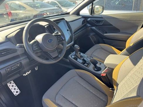 Used 2026 Subaru Crosstrek 2.5i Sport w/ Crosstrek Mirror Package AWD/4WD image 5