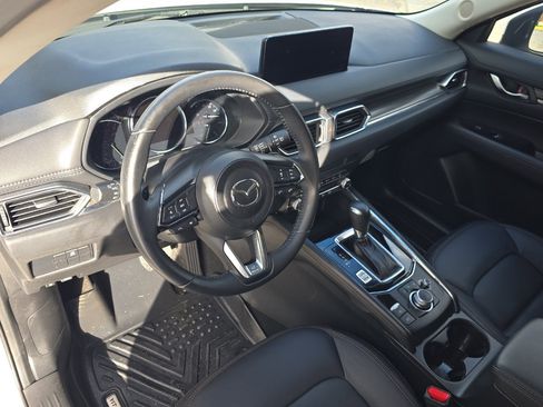 Used 2023 MAZDA CX-5 AWD 2.5 S w/ Premium Package image 9