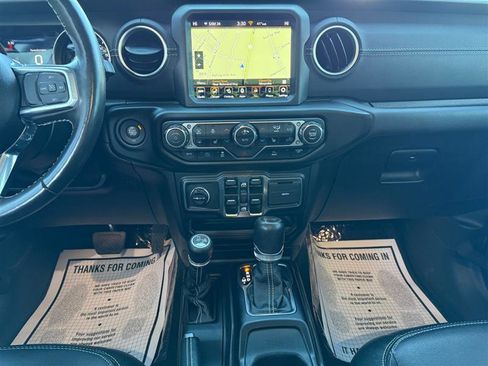 Used 2023 Jeep Wrangler Sahara w/ Cold Weather Group image 12