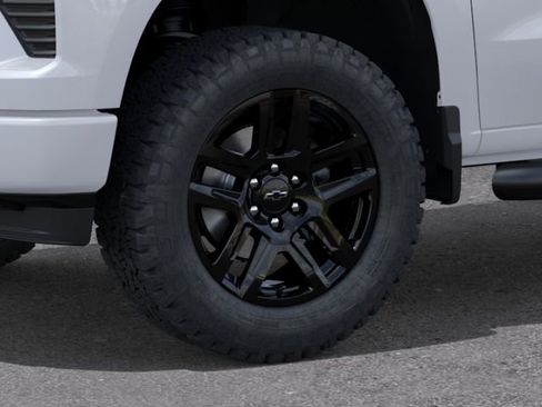 New 2026 Chevrolet Silverado 1500 RST w/ RST Select Package AWD/4WD image 9