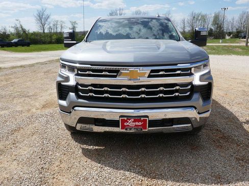 New 2026 Chevrolet Silverado 1500 LTZ w/ Max Trailering Package image 8
