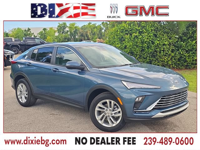 New 2026 Buick Envista Preferred w/ Convenience I Package FWD image 1