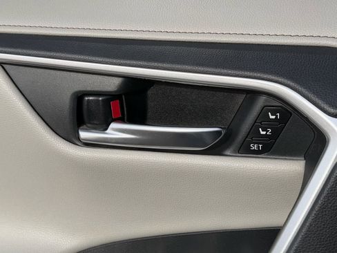 Used 2019 Toyota RAV4 Limited w/ Cold Weather Package FWD image 19