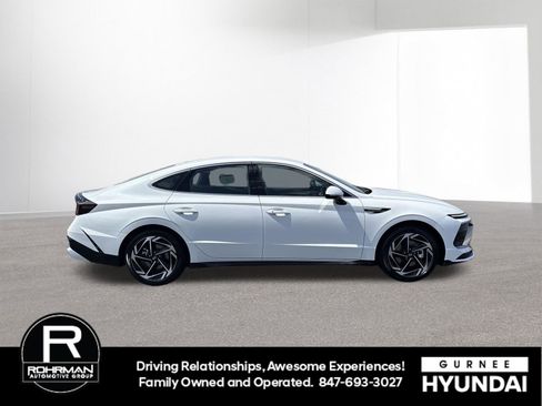 New 2026 Hyundai Sonata SEL image 10