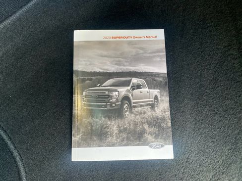 Used 2020 Ford F350 XLT w/ XLT Premium Package image 38