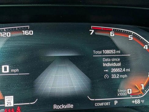 Used 2020 BMW X5 M50i w/ Executive Package AWD/4WD image 10