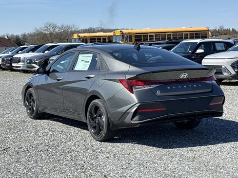 New 2026 Hyundai Elantra Sport image 14