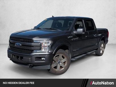 Used 2019 Ford F150 Lariat w/ Equipment Group 502A Luxury