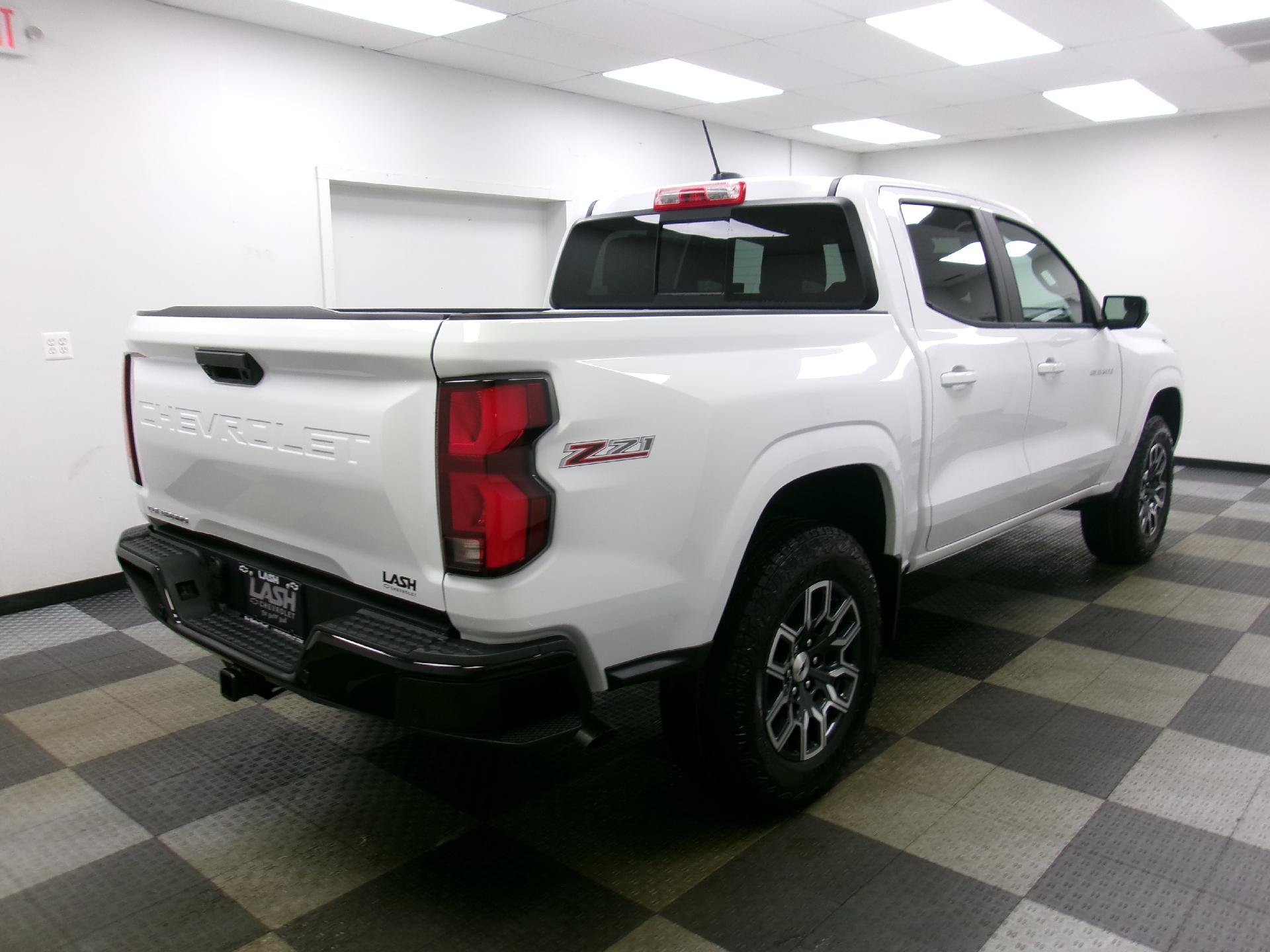 New 2026 Chevrolet Colorado Z71 w/ Technology Package AWD/4WD image 14