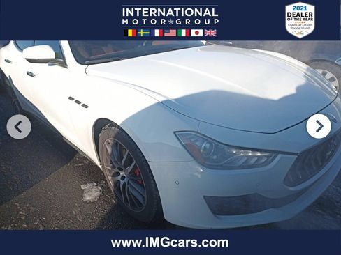Used 2019 Maserati Ghibli S Q4 image 1