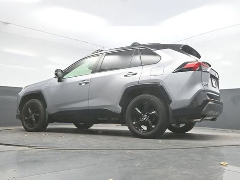 Used 2021 Toyota RAV4 XSE image 37