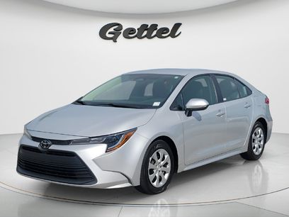 Certified 2024 Toyota Corolla LE