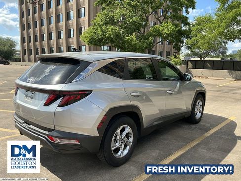 Used 2023 Hyundai Tucson SE image 5