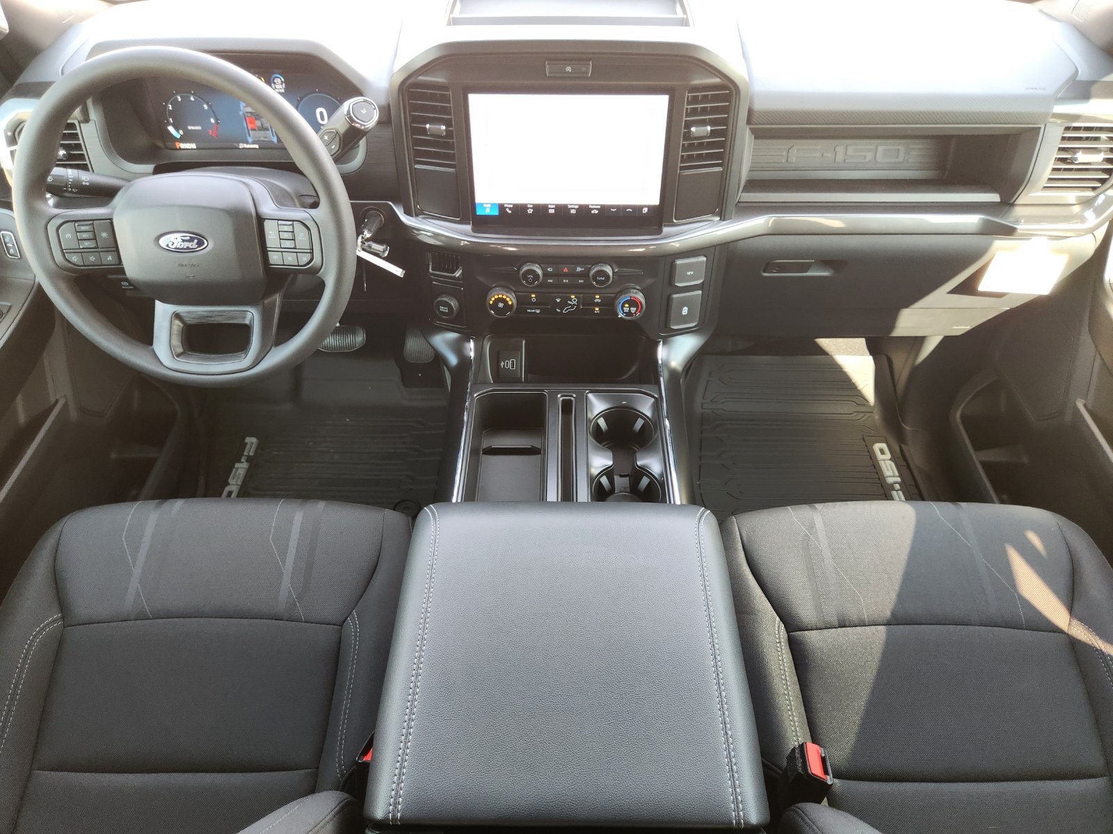 New 2026 Ford F150 STX w/ Equipment Group 200A RWD image 23