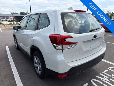 Used 2022 Subaru Forester AWD/4WD image 5