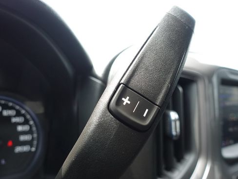 Used 2024 Chevrolet Silverado 1500 Custom w/ LPO, Dark Essentials Package AWD/4WD image 46