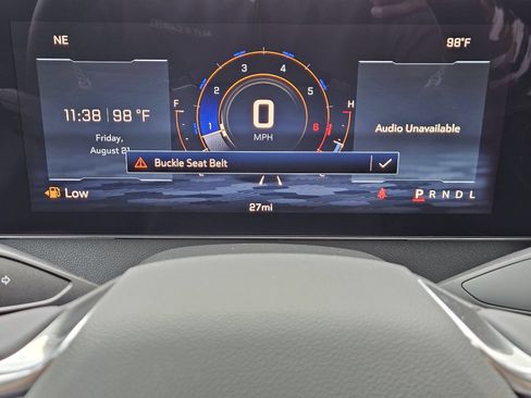 New 2027 Chevrolet Traverse LT FWD image 17