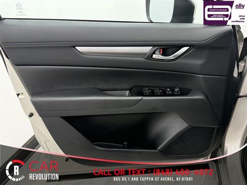 Used 2025 MAZDA CX-5 AWD 2.5 S w/ Preferred Package image 30
