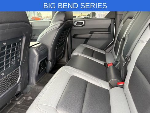 Used 2024 Ford Bronco Big Bend image 25