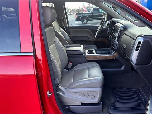 Used 2015 GMC Sierra 1500 SLT w/ SLT Preferred Package image 7