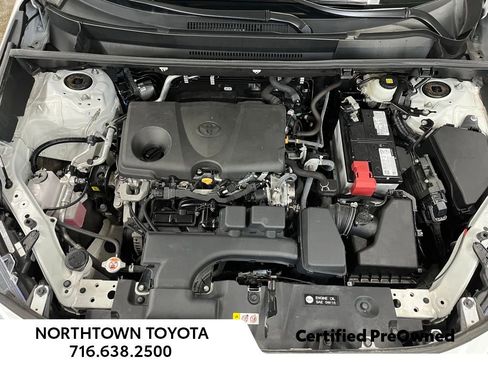 Used 2023 Toyota RAV4 XLE image 31