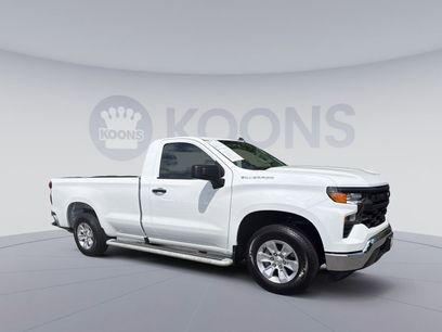 Used 2025 Chevrolet Silverado 1500 W/T