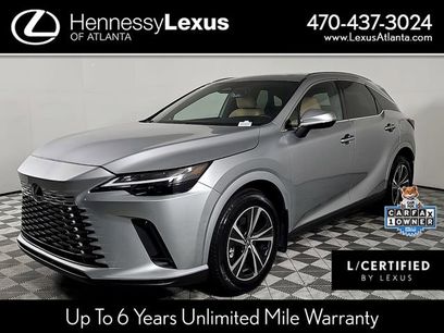 Used 2024 Lexus RX 350 Premium