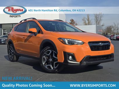 Used 2018 Subaru Crosstrek 2.0i Limited