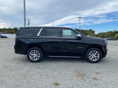 New 2026 Chevrolet Tahoe Premier image 2