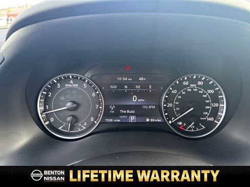 Certified 2024 Nissan Armada SV w/ Cargo Package image 16