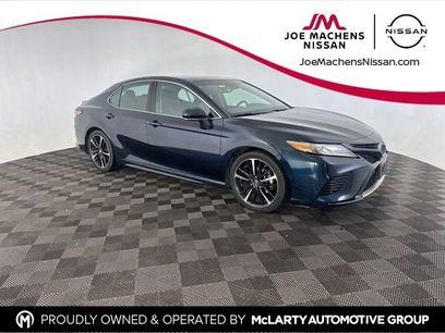 Used 2018 Toyota Camry XSE