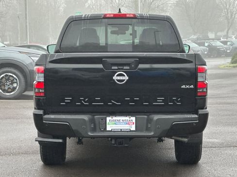 New 2026 Nissan Frontier SV image 7