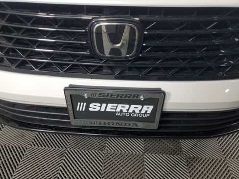 New 2025 Honda Accord Sport image 10