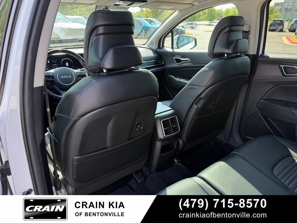 Used 2023 Kia Sportage SX FWD image 26