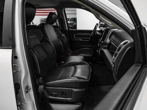 Used 2020 RAM 2500 Laramie AWD/4WD image 30