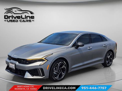 Used 2026 Kia K5 GT-Line w/ GT-Line Red Interior Package FWD image 14
