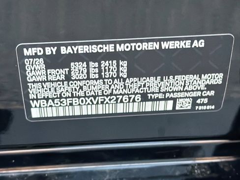 New 2027 BMW M440i w/ Premium Package RWD image 44