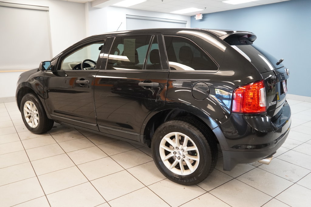 Used 2014 Ford Edge SE FWD image 7