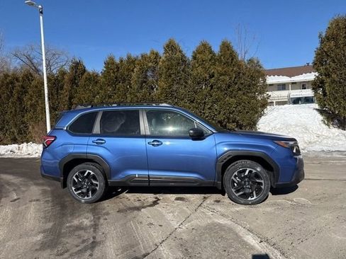 New 2026 Subaru Forester Limited image 2