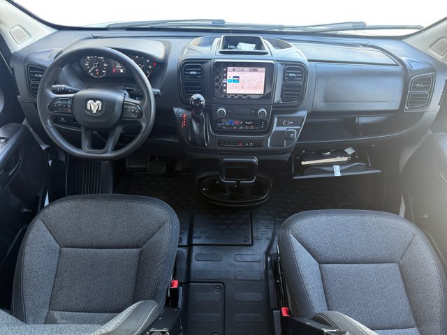 Used 2023 RAM ProMaster 3500 FWD image 12
