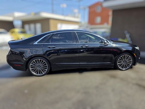 Used 2016 Lincoln MKZ Hybrid w/ Equipment Group 600A Reserve FWD image 8