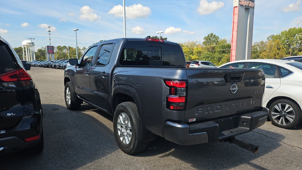 Certified 2023 Nissan Frontier SV w/ SV Convenience Package AWD/4WD image 4