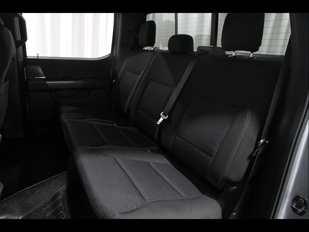 Used 2022 Ford F150 XLT w/ Equipment Group 302A High AWD/4WD image 24
